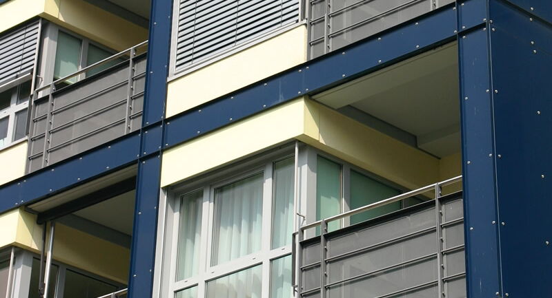 Geländersysteme aus Aluminium Berlin & bundesweit