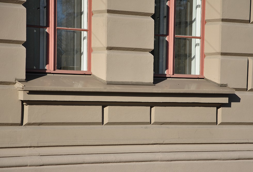 Fensterbänke